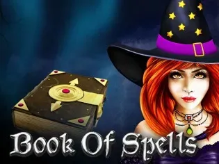 Book Of Spells screenshot