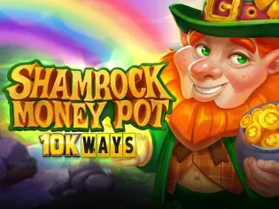 Shamrock Money Pot 10K Ways screenshot