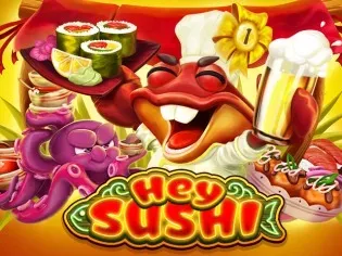 Hey Sushi screenshot