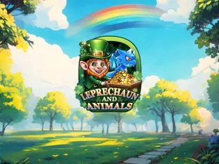 Leprechaun and Animals screenshot