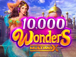 10000 Wonders Multimax screenshot