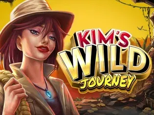 Kim's Wild Journey screenshot